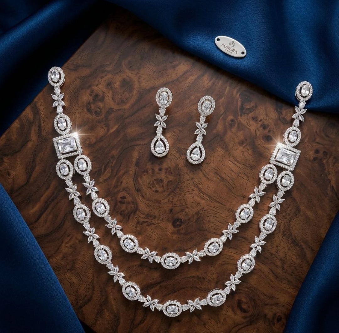 Temple jewellery