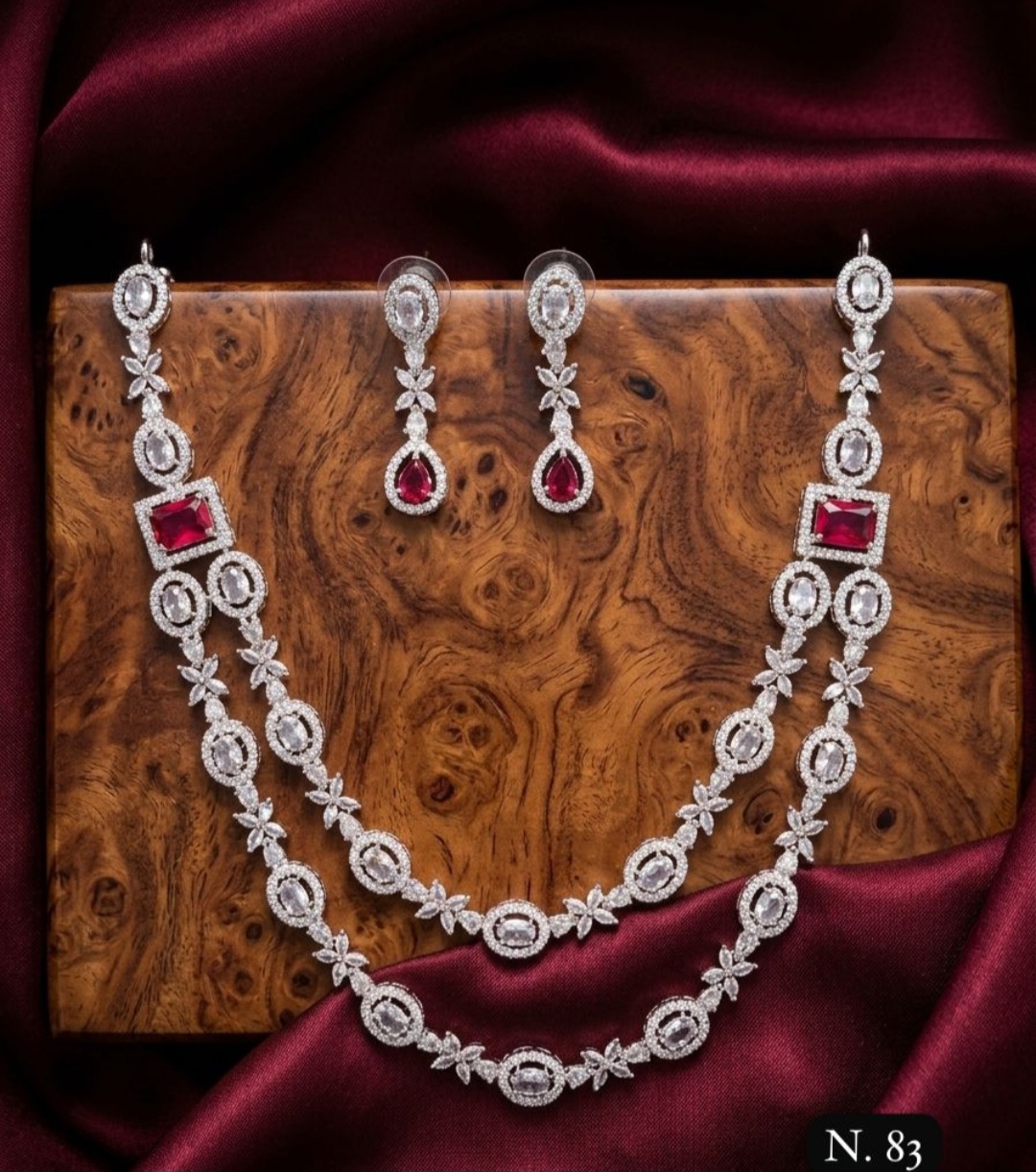 Temple jewellery