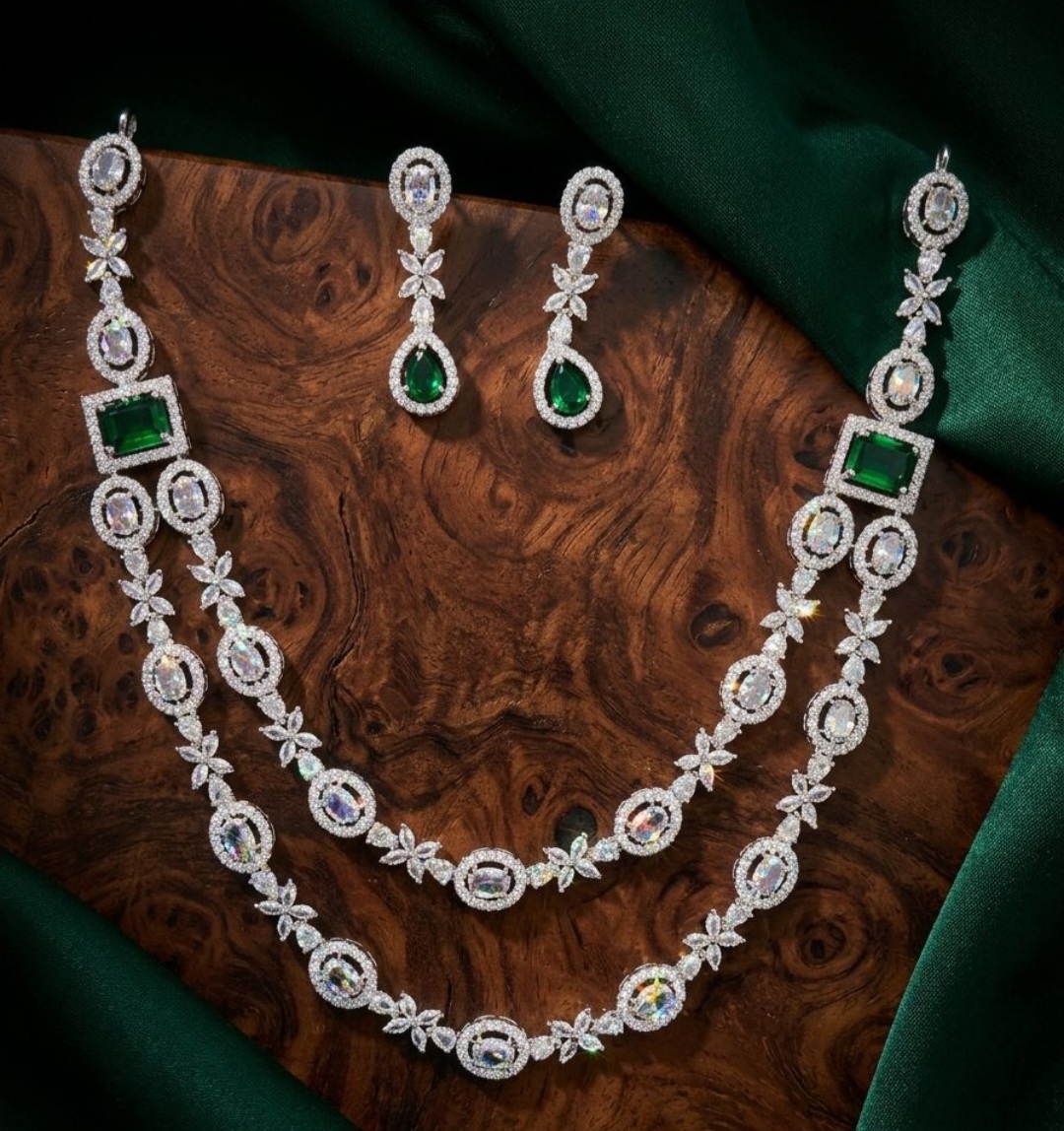 Temple jewellery