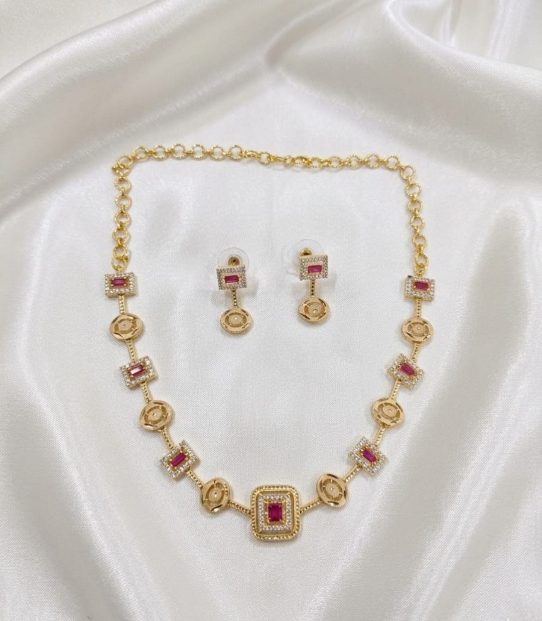 Temple jewellery