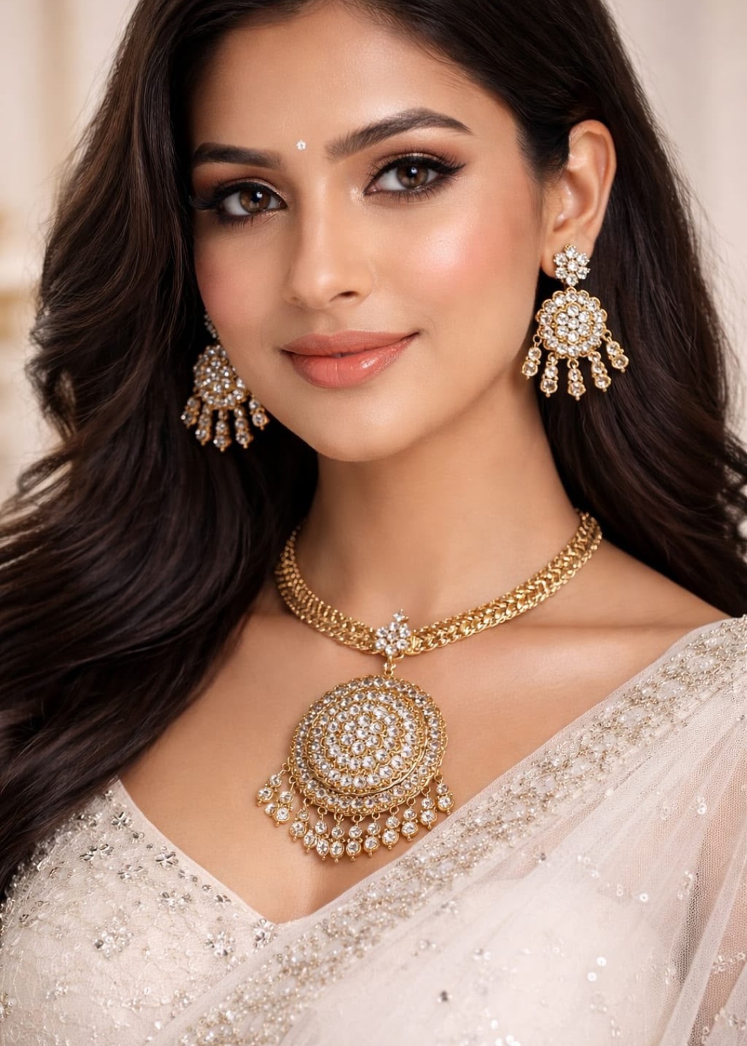 Temple jewellery