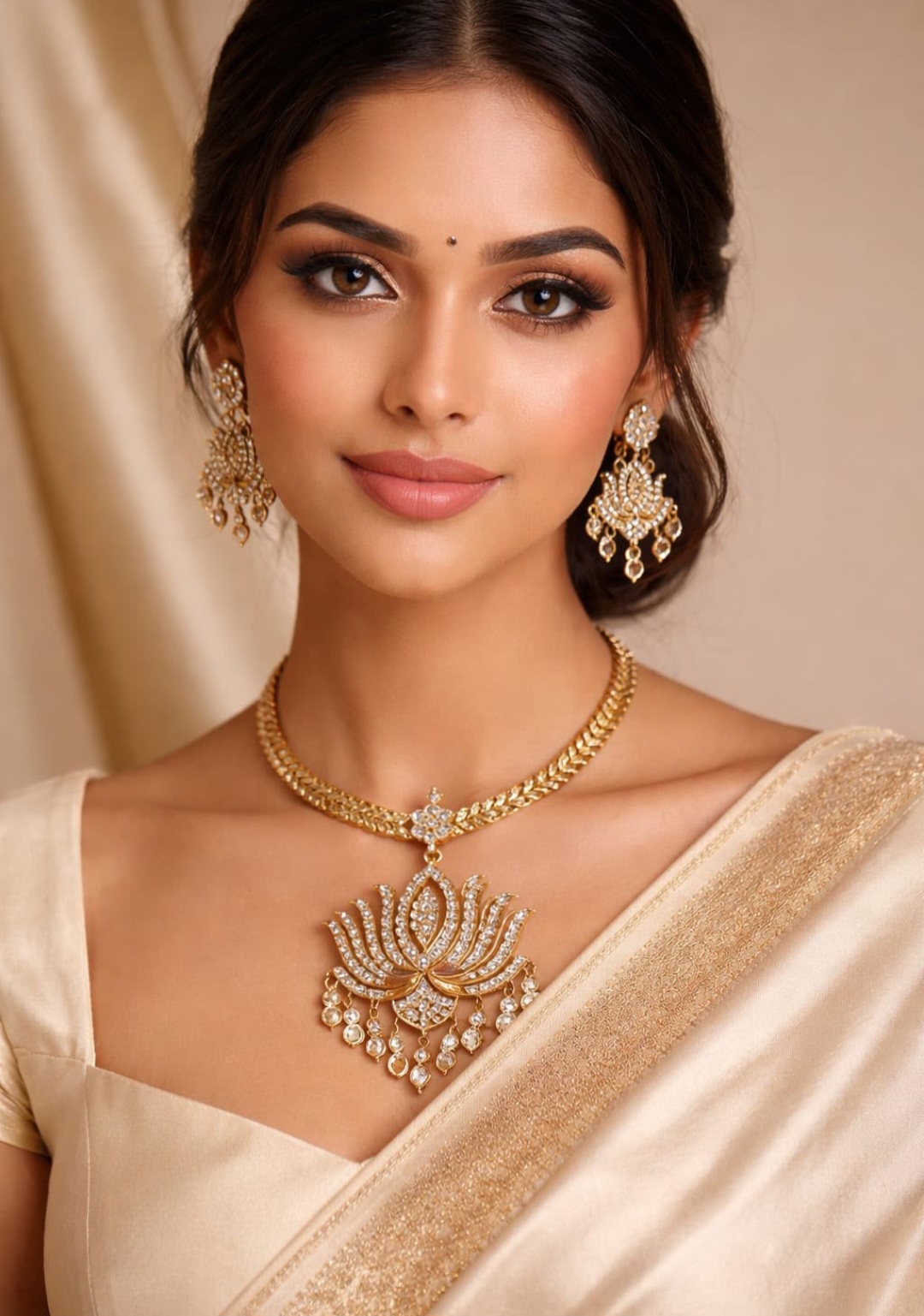 Temple jewellery