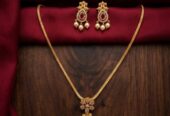 Temple jewellery
