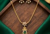 Temple jewellery