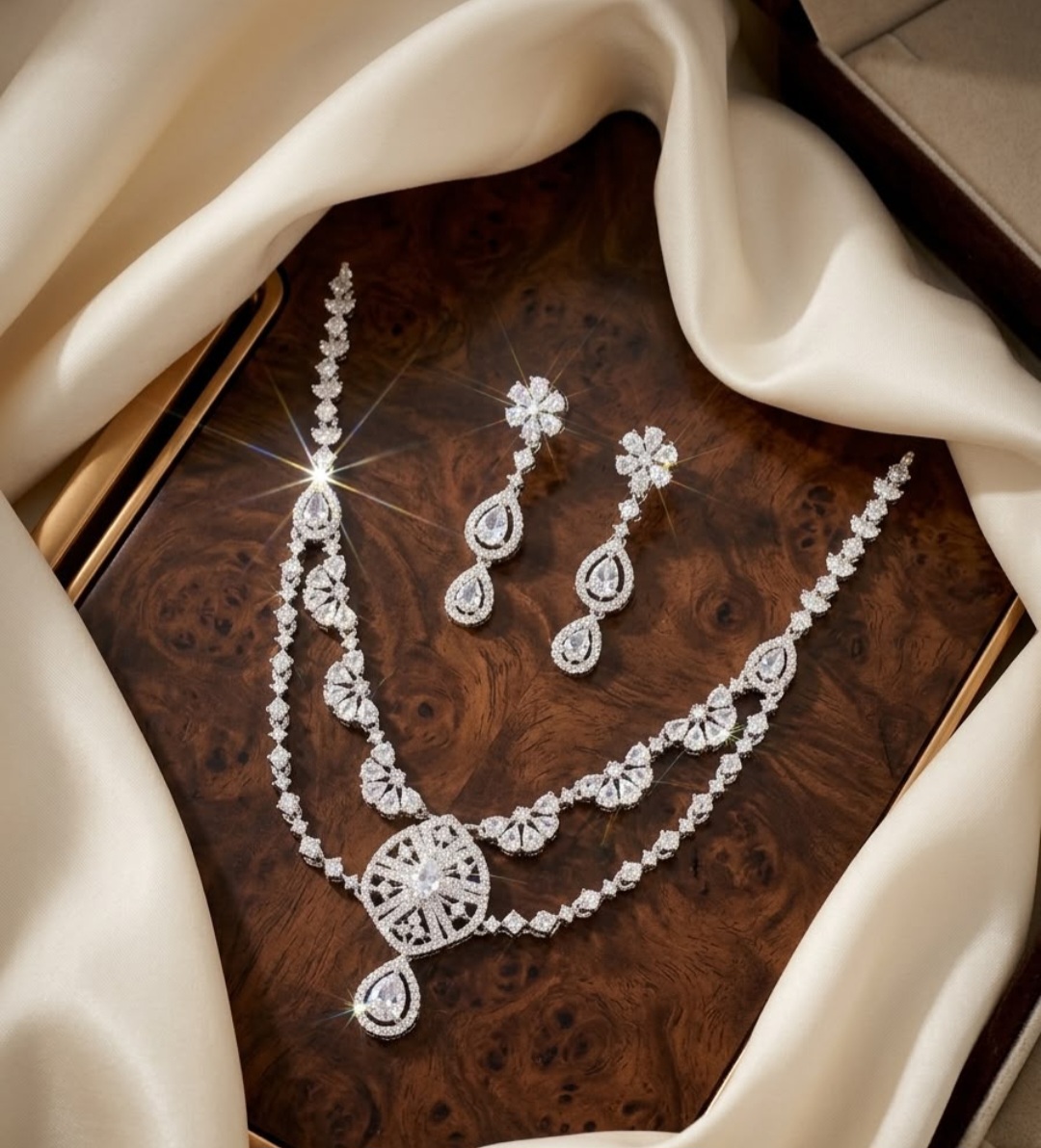Temple jewellery
