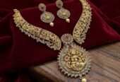 Temple jewellery