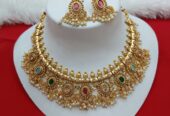 Temple jewellery