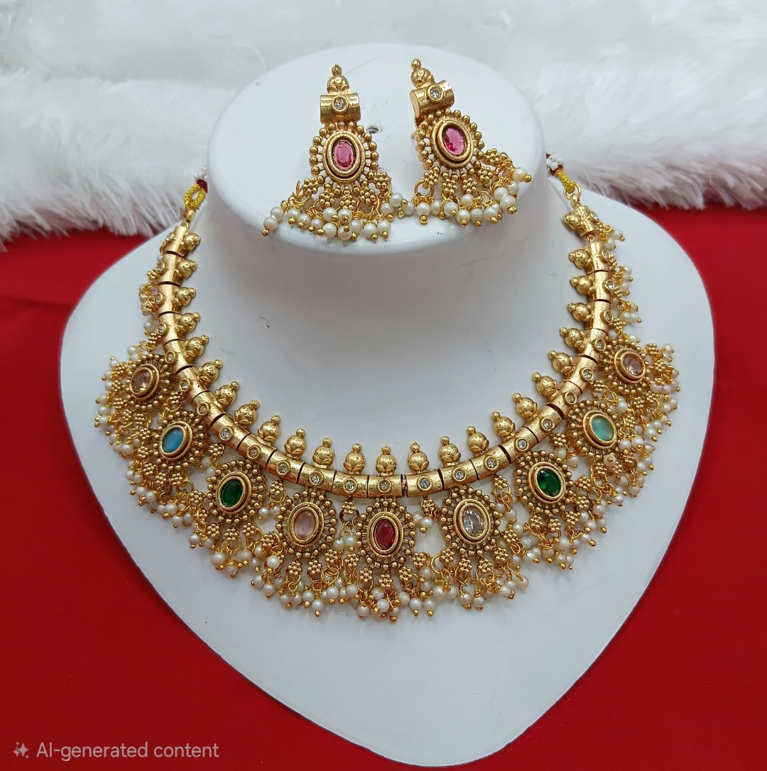 Temple jewellery