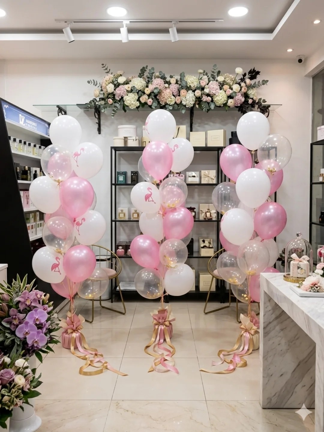Balloon arrangements
