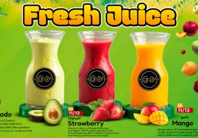 Fresh-Juice