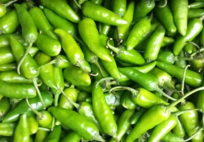 Green-Chilli