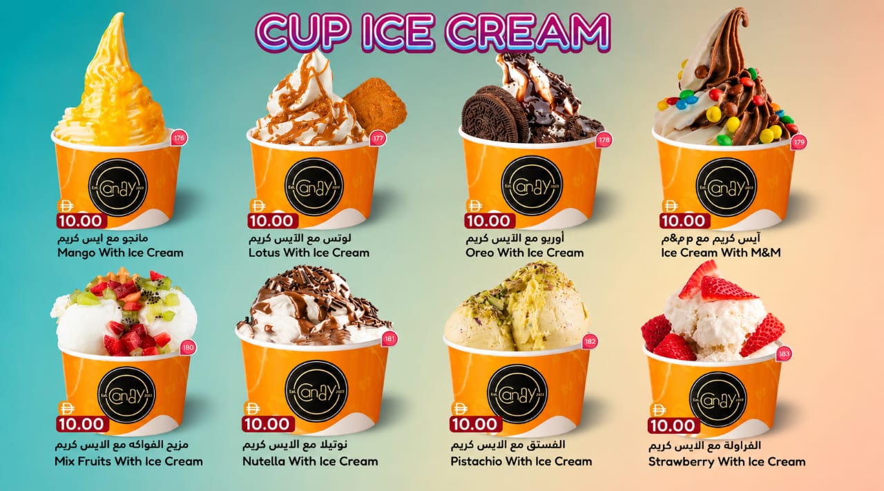 Ice Cream