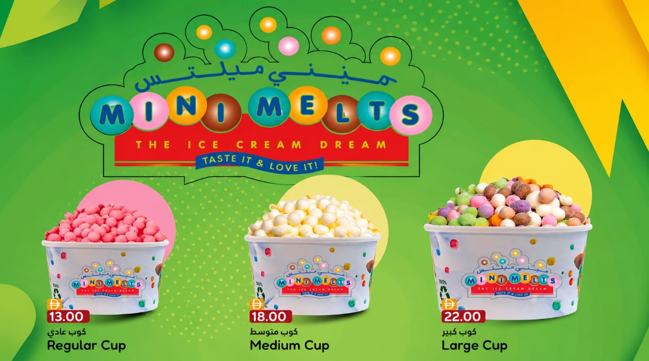 Mini Melts