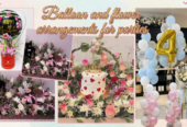 Balloon arrangements