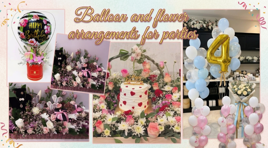 Balloon arrangements