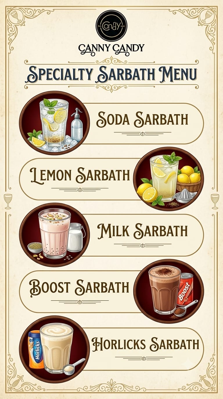 Special Sarbath