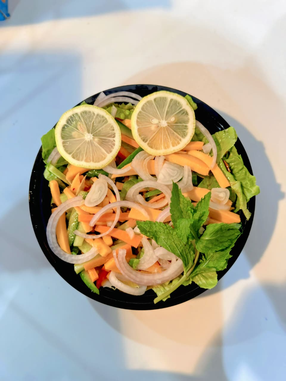 Thai Mango Salad