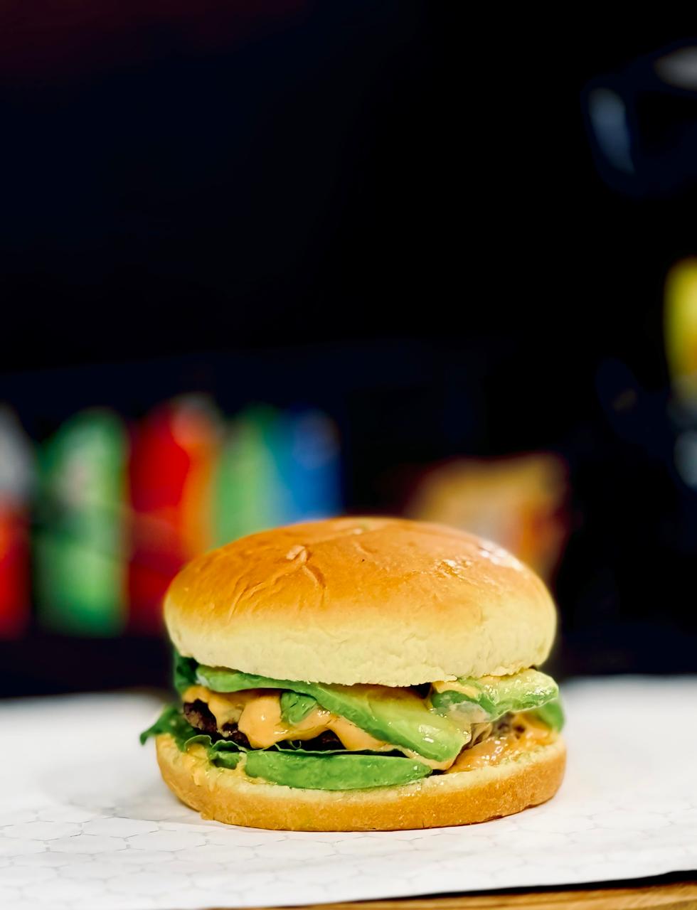 Avocado Burger