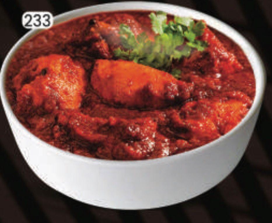 Ginger Chicken