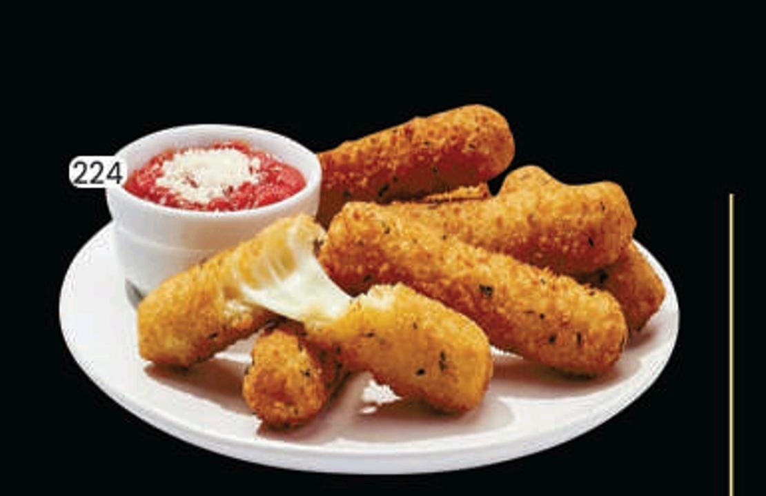 Mozzarella sticks
